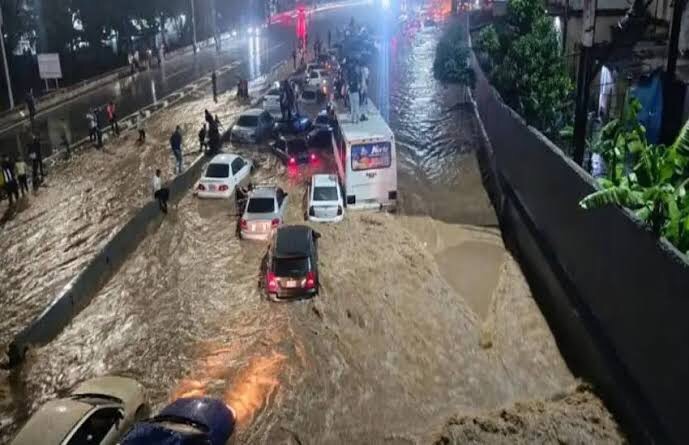 Lluvias en el país dejaron un fallecido, cinco desaparecidos y más de 150 viviendas&nbsp;afectadas