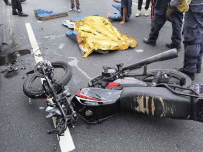 Dos muertos y un herido tras choque en el estado Bolívar, entre ellos un funcionario del&nbsp;Cicpc