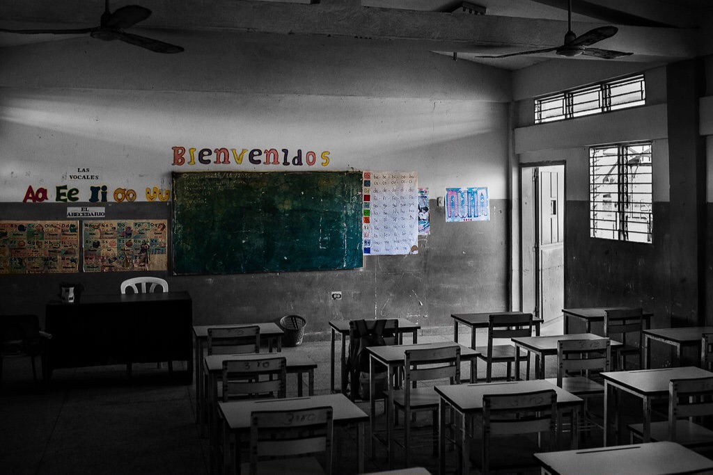 Ministerio de Educación reubicará a estudiantes de 91 escuelas afectadas por los sismos