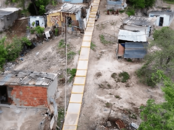 Culminaron pavimentación de la calle Los Tubos en la comuna Víctor Bowell de&nbsp;Guanta