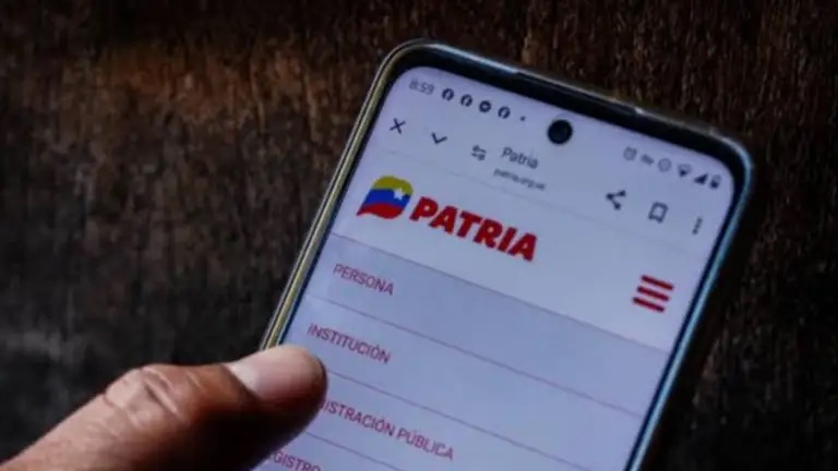 Inicia nueva jornada de asignación de bonos a través del Sistema Patria