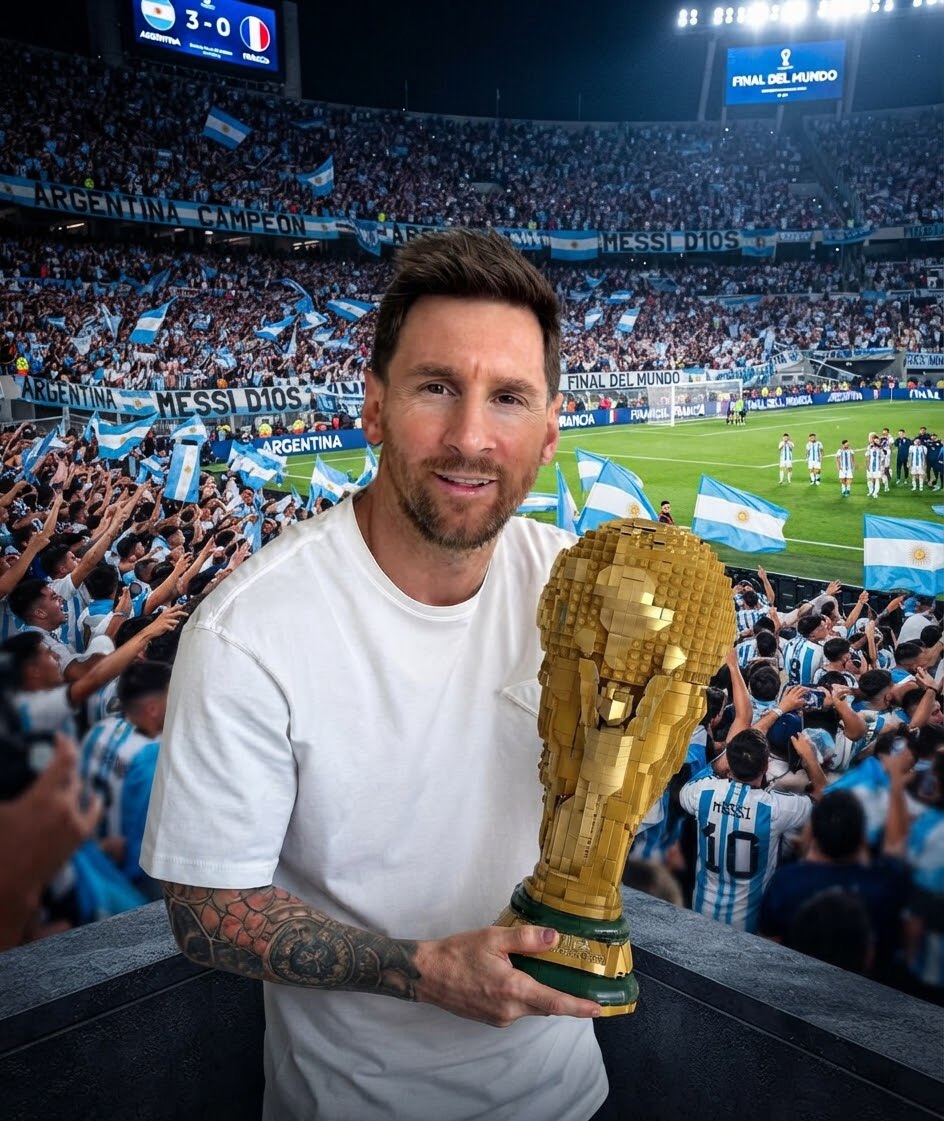 Adiós a la Albiceleste: Lionel Messi anunció su retiro de la Selección&nbsp;argentina