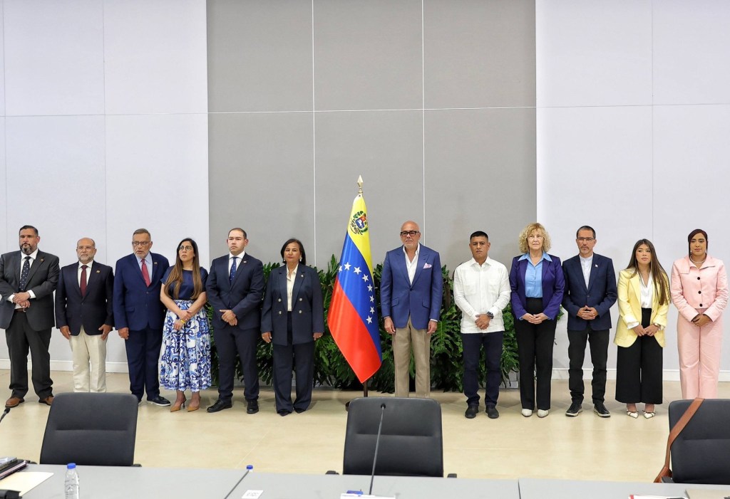 Arrancó proceso de diálogo en el&nbsp;país