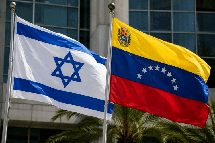 Venezuela e Israel acordaron restablecer relaciones consulares tras 17&nbsp;años