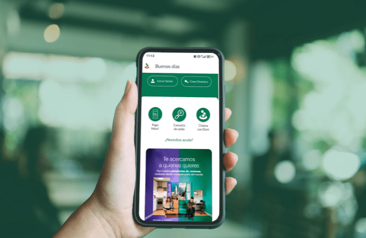 BanescoMóvil acerca la banca digital a los teléfonos móviles de una manera rápida y&nbsp;segura