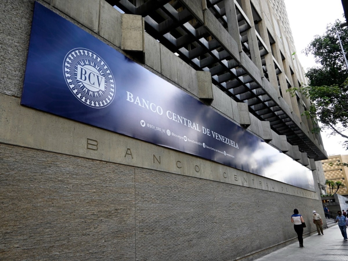 BCV: Incremento de la inflación se debe al doblete&nbsp;sísmico