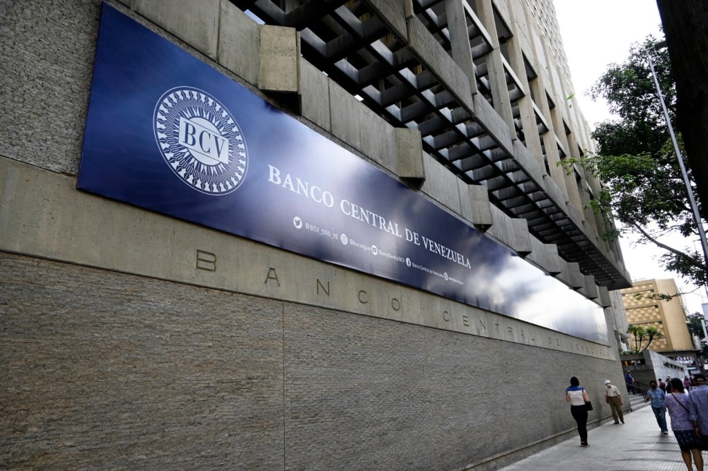 BCV: Incremento de la inflación se debe al doblete sísmico