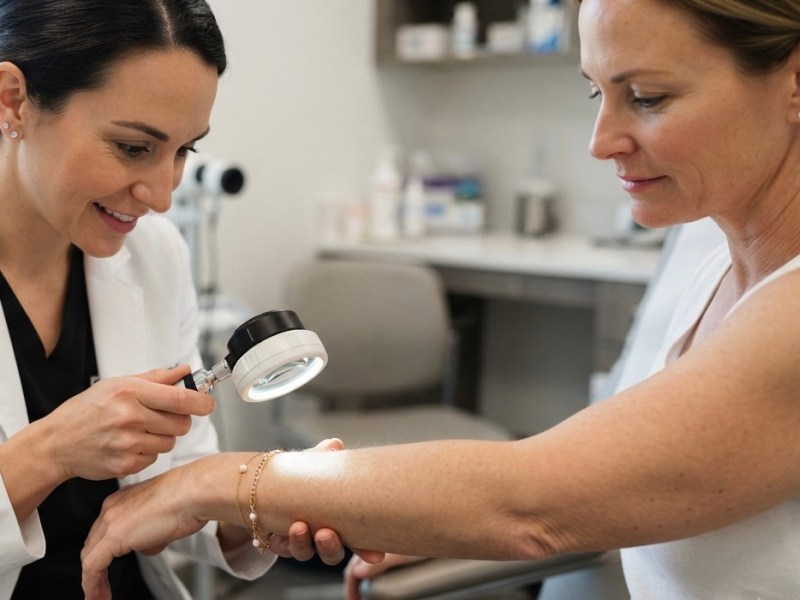Realizarán jornada gratuita de dermatología el próximo 3 de&nbsp;septiembre