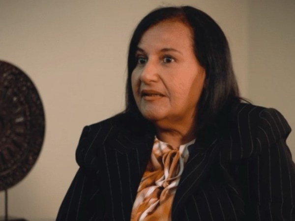 Dinorah Figuera se pronuncia tras&nbsp;excarcelaciones