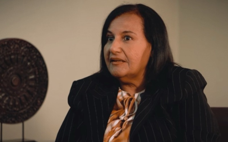 Dinorah Figuera se pronuncia tras&nbsp;excarcelaciones