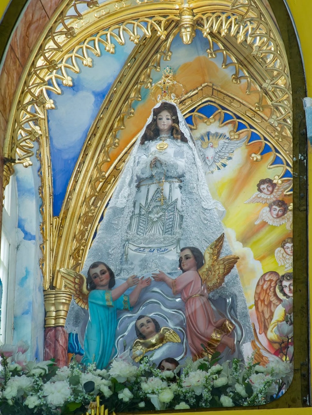Festividad de la Virgen del Valle en Margarita se hará con sobriedad este&nbsp;año