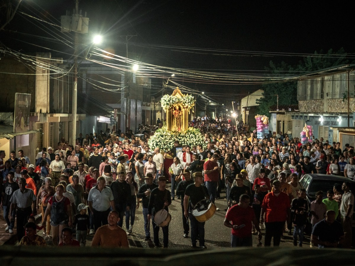 Celebración de San Mateo Apóstol se desarrollaráen un ambiente de solidaridad y&nbsp;sobriedad