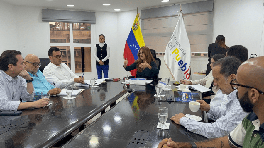 Defensoría del Pueblo conforma mesa técnica para seguimiento a fallas en el sistema&nbsp;eléctrico