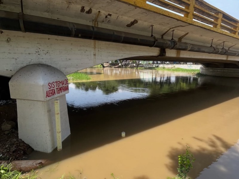 PC Barcelona mantiene monitoreo del Río&nbsp;Neverí