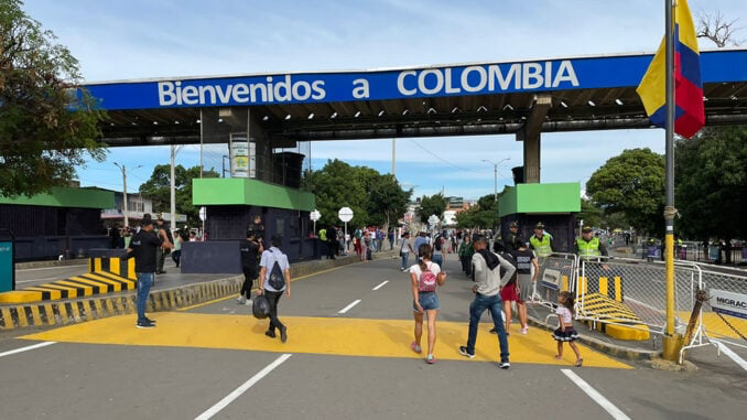 Gobierno de Colombia aclara que deportaciones no afectarán a venezolanos&nbsp;regularizados