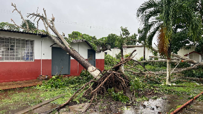 Autoridades en Monagas se desplegaron ante paso de la Onda Tropical&nbsp;41