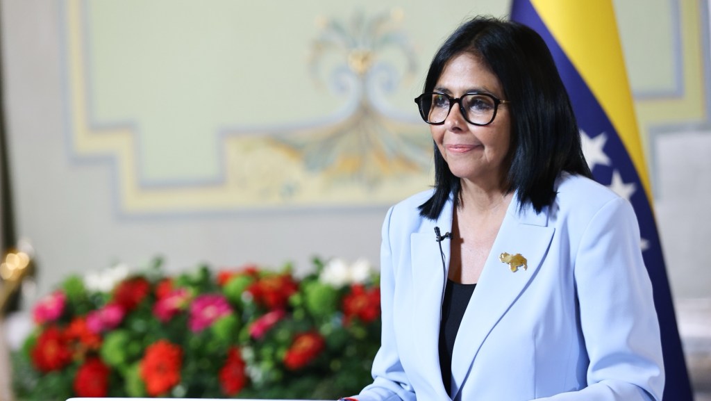 Delcy Rodríguez: Venezuela conserva la propiedad y soberanía sobre sus&nbsp;recursos