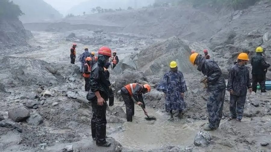 Aumenta el número de víctimas fatales por riada en&nbsp;Nepal