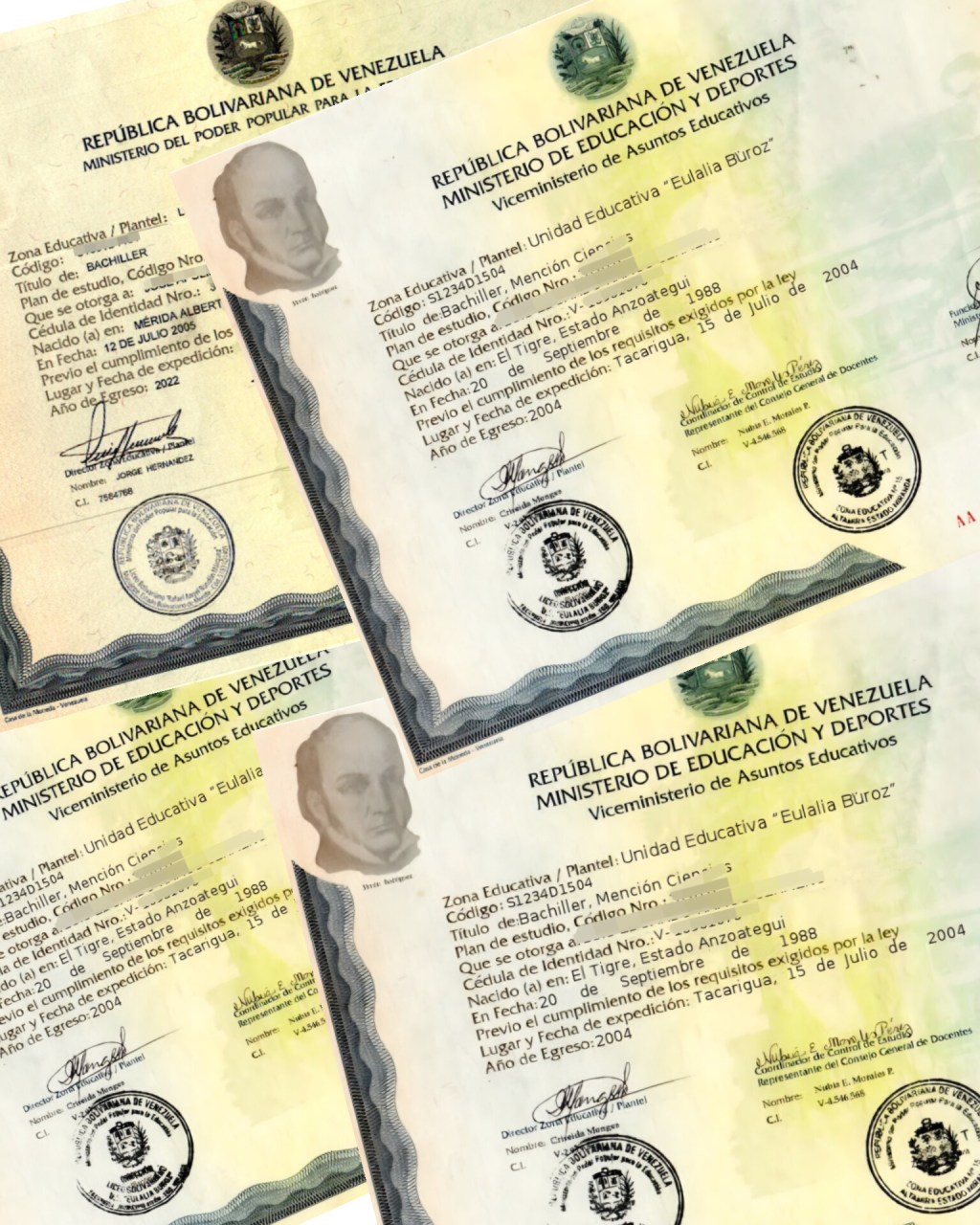 ¿Necesitas legalizar tu título de bachiller y tus notas certificadas? Aquí tienes el paso a&nbsp;paso