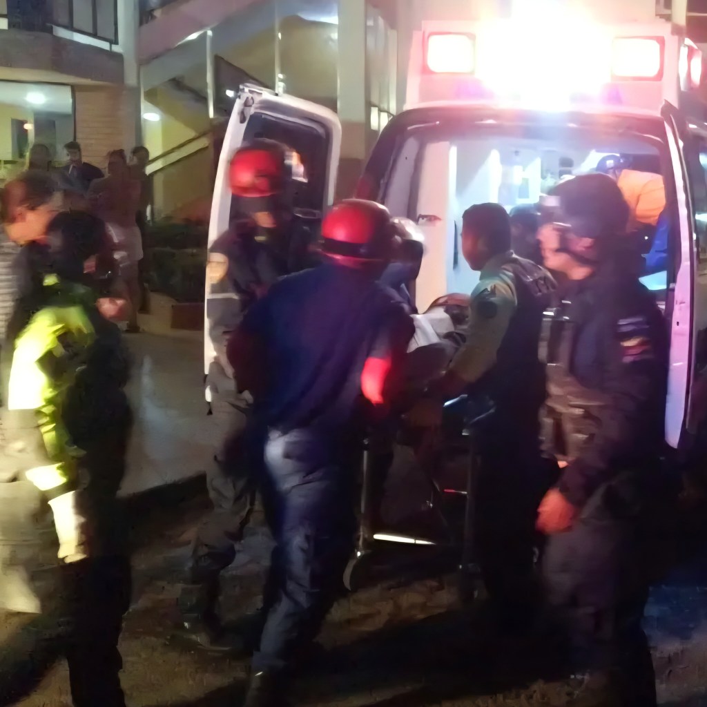 Adolescente de 16 años resultó herido tras caer de un tercer piso en&nbsp;Lechería