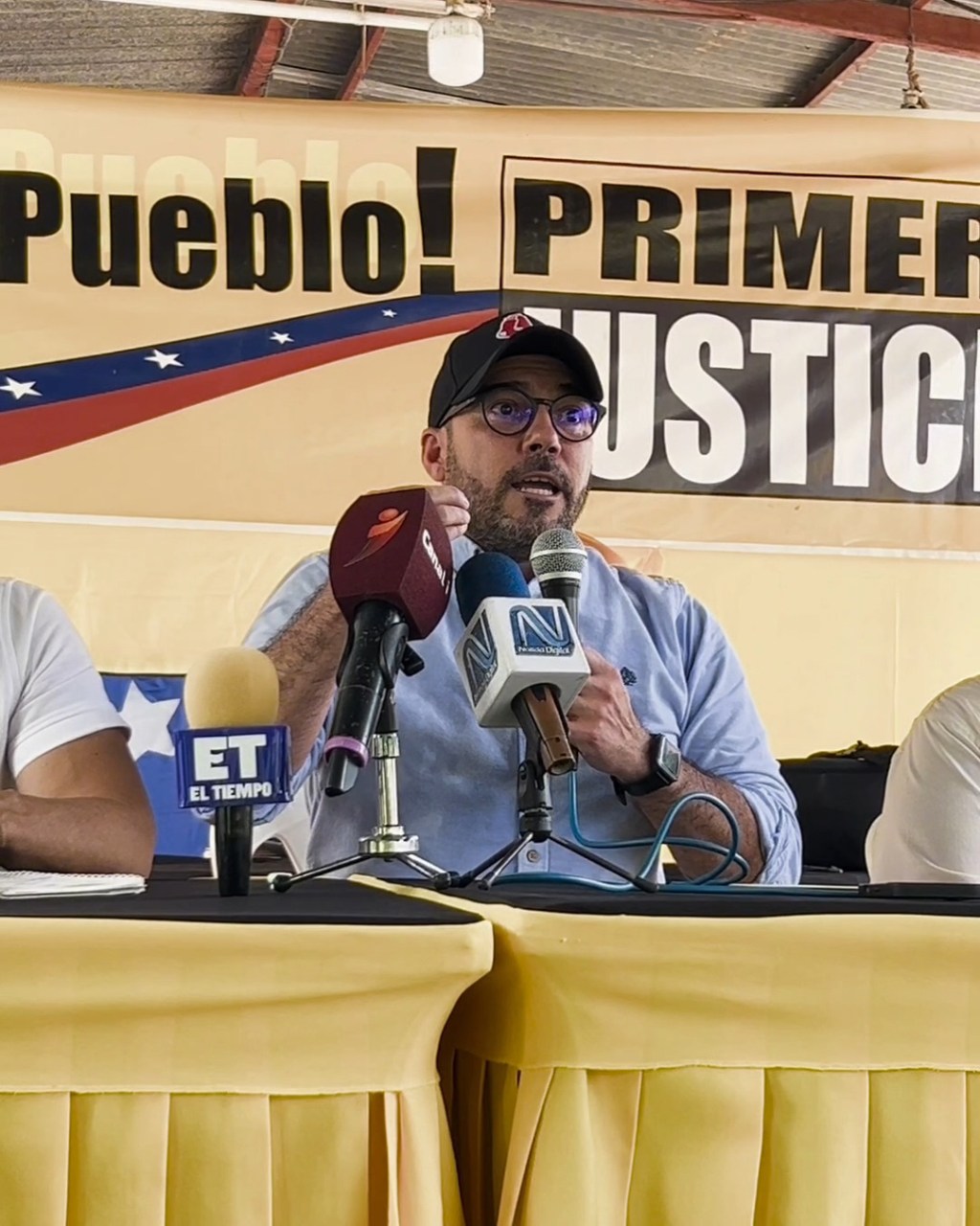Primero Justicia lleva “Venezuela Propone” a las bases políticas y sociales de&nbsp;Anzoátegui