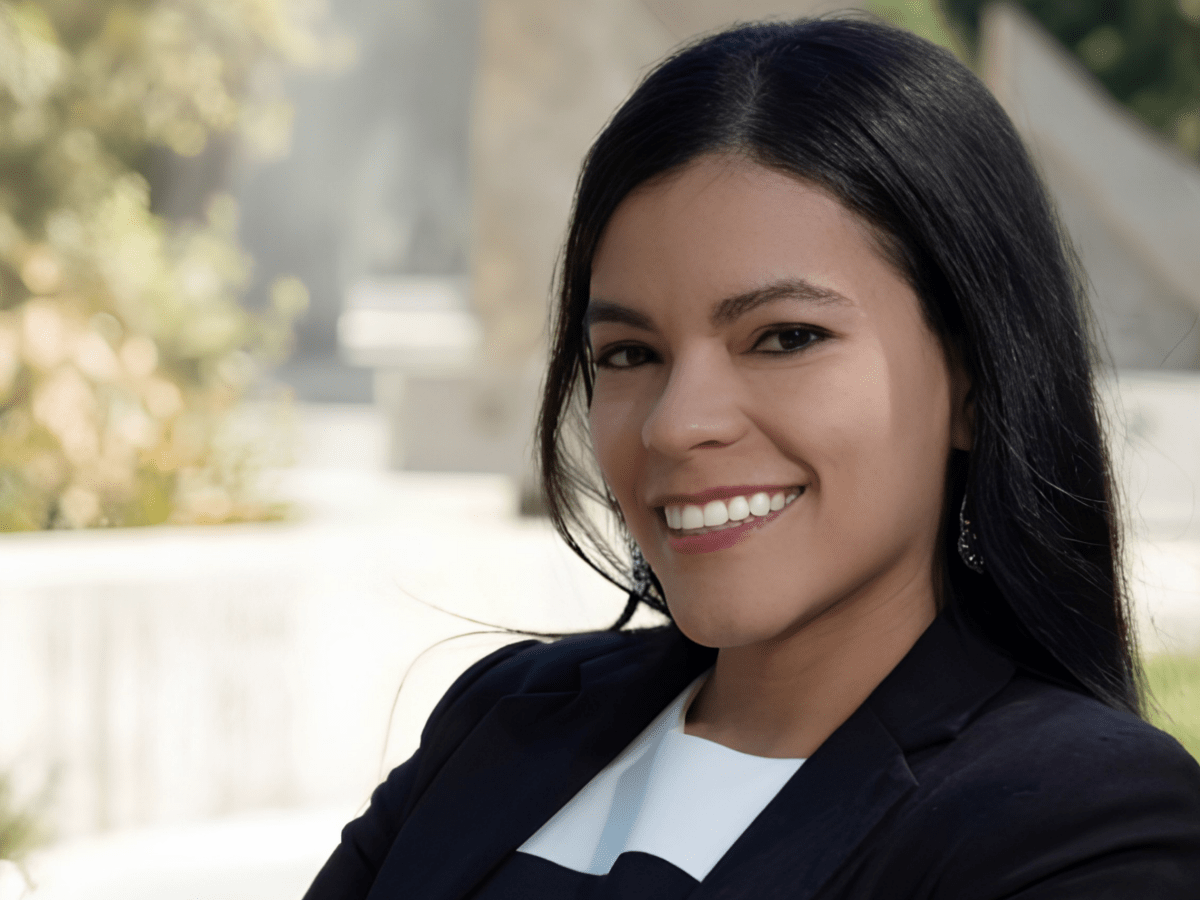 Venezolana Linda Montilla-Celis, única latinoamericana entre los 20 finalistas del JCI TOYP&nbsp;2026