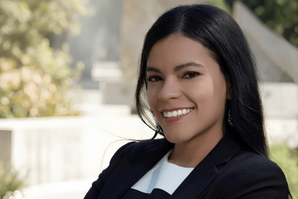 Venezolana Linda Montilla-Celis, única latinoamericana entre los 20 finalistas del JCI TOYP&nbsp;2026