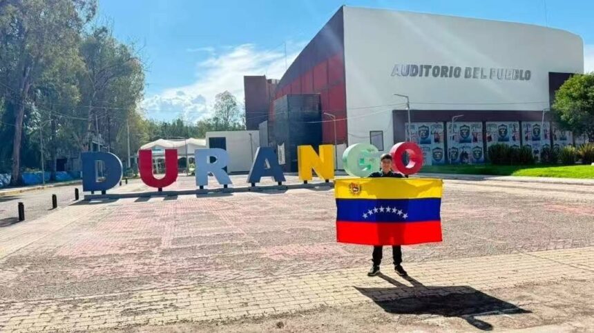 Joven venezolano de 14 años conquista oro en Olimpiada de Matemáticas