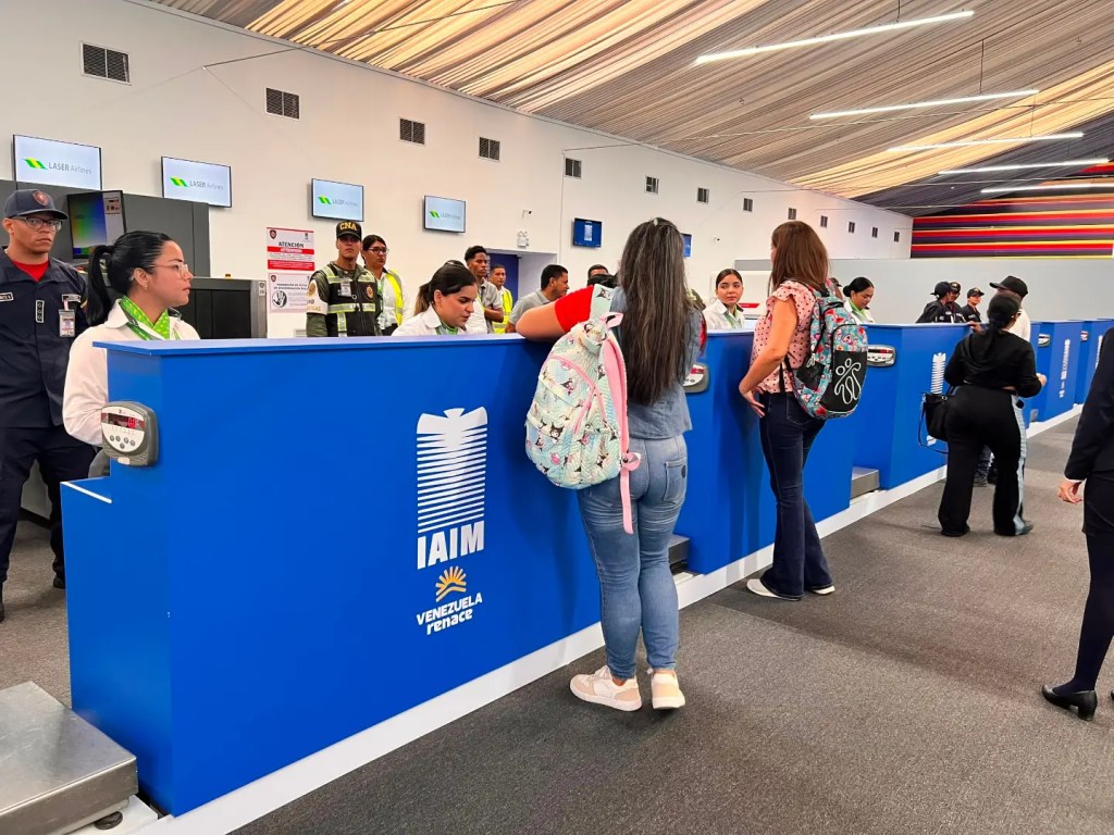 Aerolíneas internacionales anuncian regreso de vuelos a Maiquetía desde el 1 de septiembre