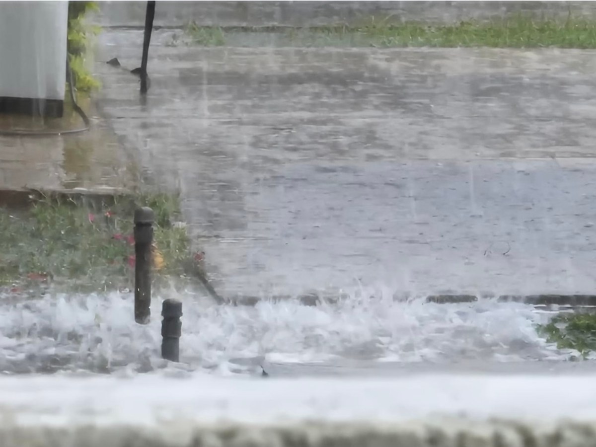 Protección Civil en Barcelona monitorea zonas de riesgo ante pronósticos de&nbsp;lluvias