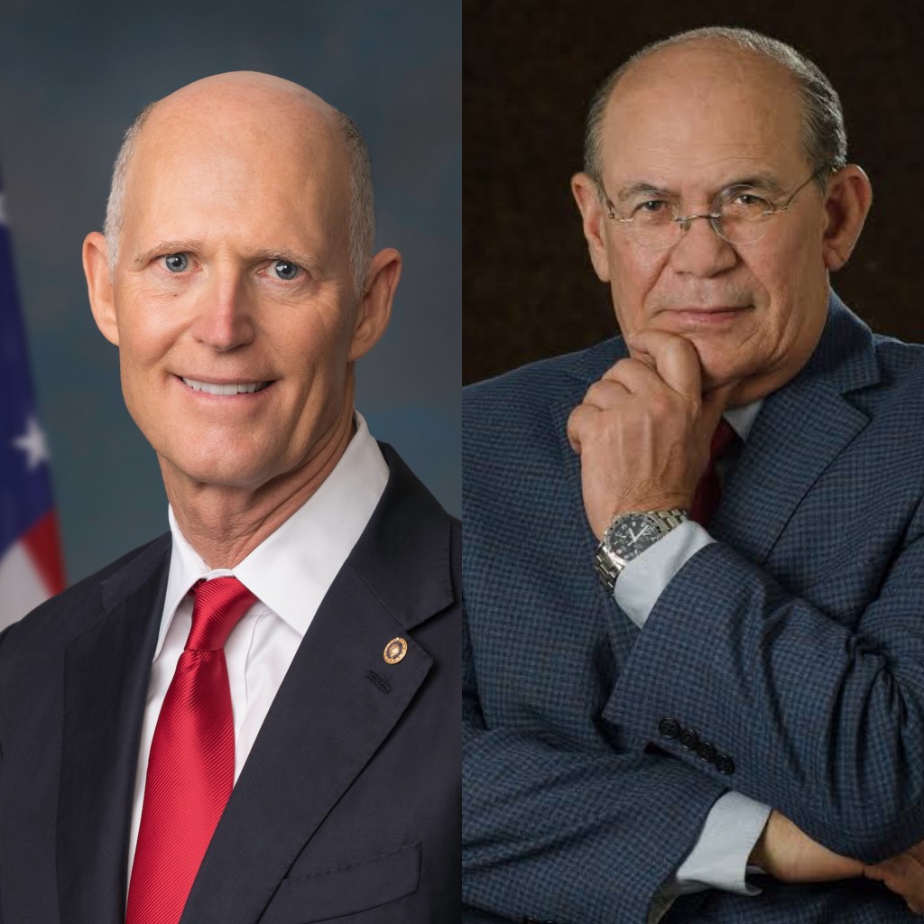 Rick Scott exige garantías de seguridad tras el retorno de Omar González a&nbsp;Venezuela