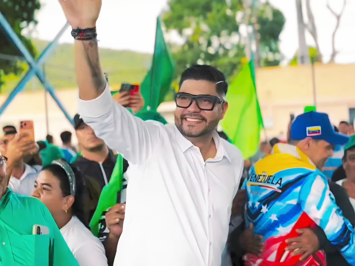 Exalcalde de Píritu, Jesús Méndez quien era opositor, después oficialista, ahora aspira convertirse en gobernador de Anzoátegui por&nbsp;COPEI