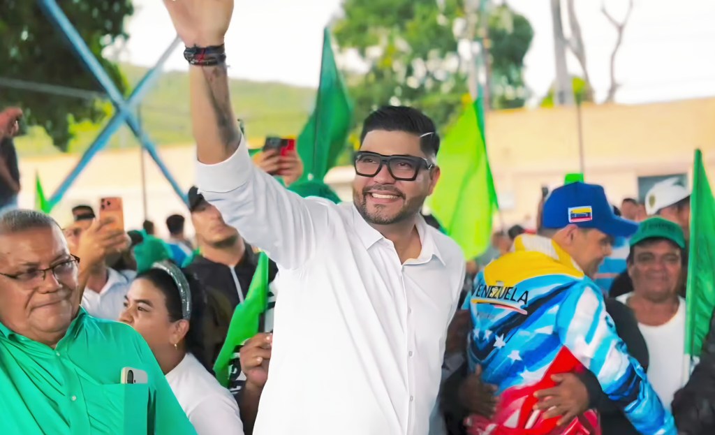 Exalcalde de Píritu, Jesús Méndez quien era opositor, después oficialista, ahora aspira convertirse en gobernador de Anzoátegui por COPEI