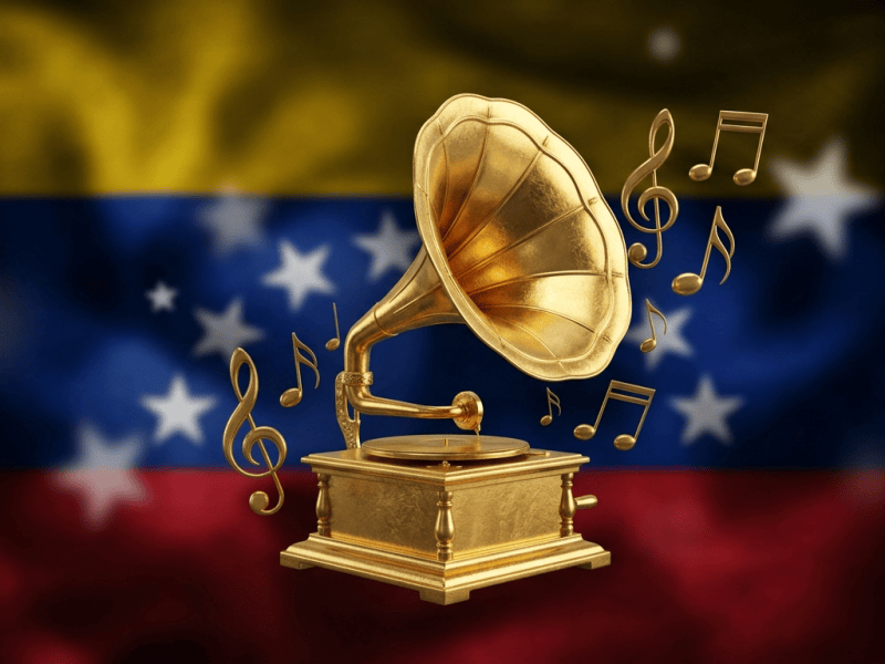 10 agrupaciones y cantantes venezolanos destacan entre los nominados a los Latin&nbsp;Grammy