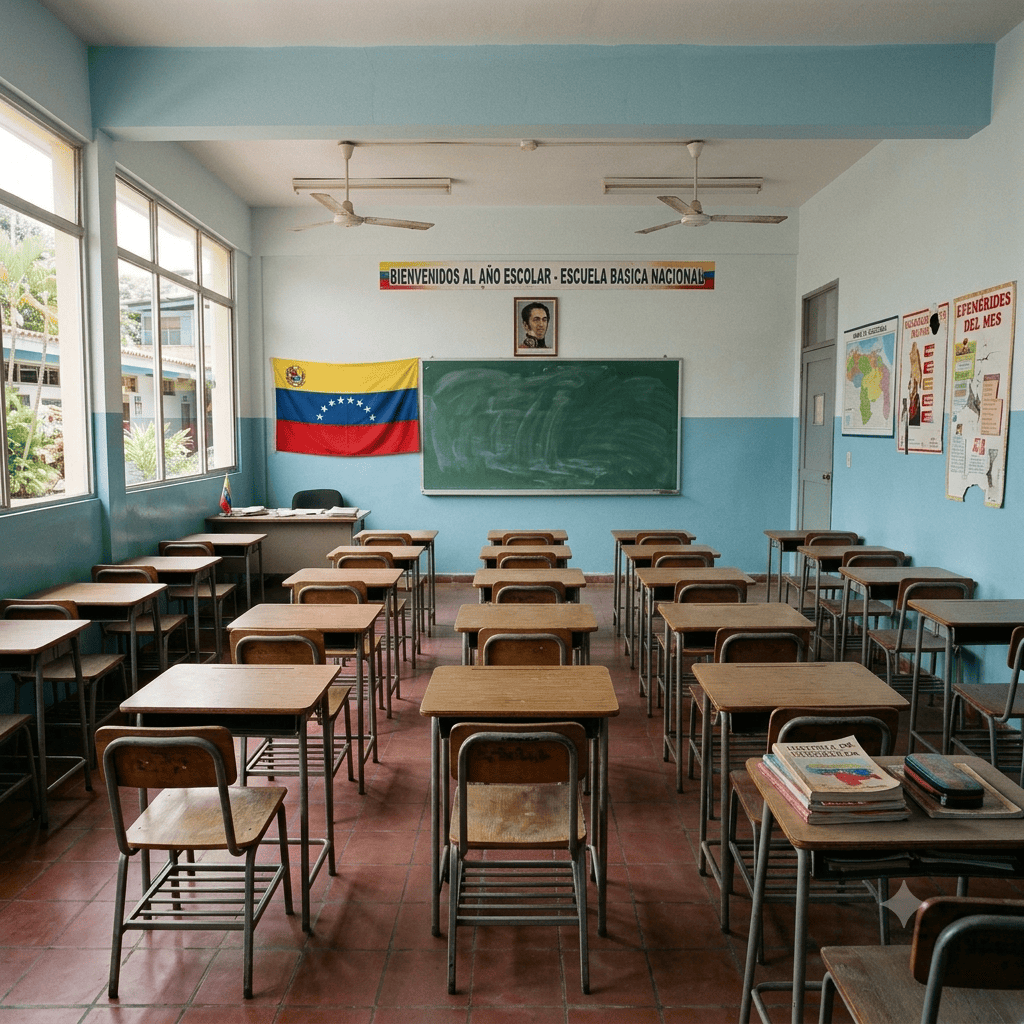 Magisterio venezolano convoca a protesta nacional este 24 de septiembre por salarios y derechos laborales