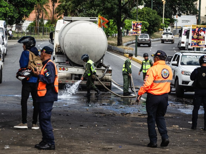 CIFRA OFICIAL | Dos fallecidos y 16 heridos dejó accidente en La&nbsp;Yaguara