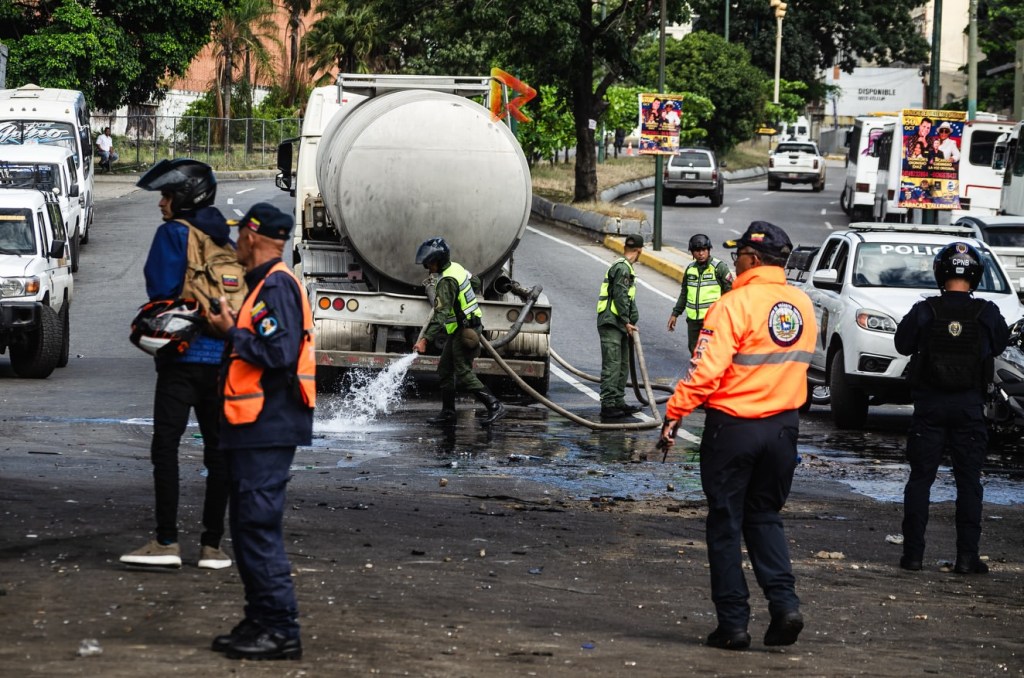 CIFRA OFICIAL | Dos fallecidos y 16 heridos dejó accidente en La Yaguara