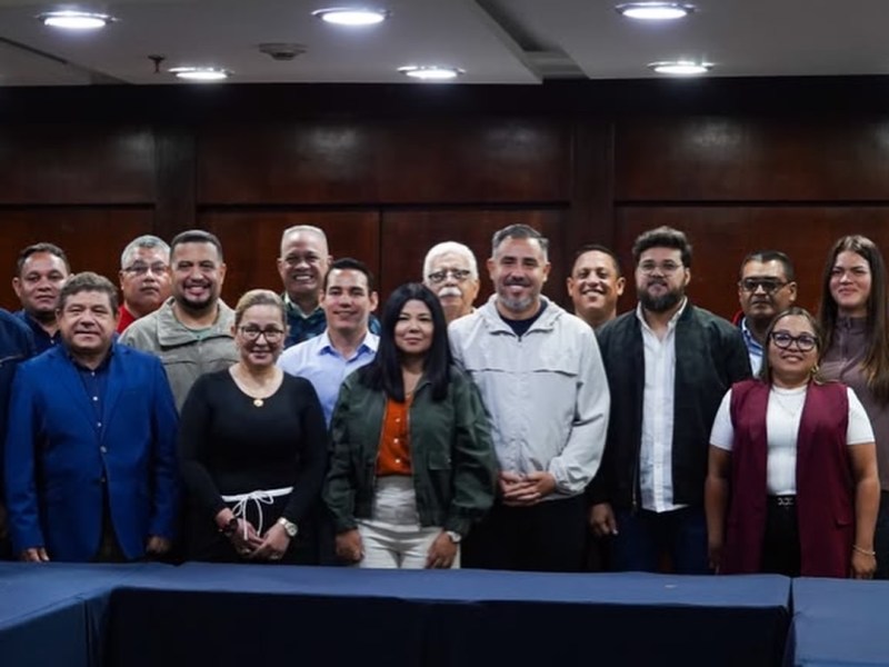 Anzoátegui y Monagas articulan acciones para fortalecer el desarrollo petrolero y&nbsp;gasífero
