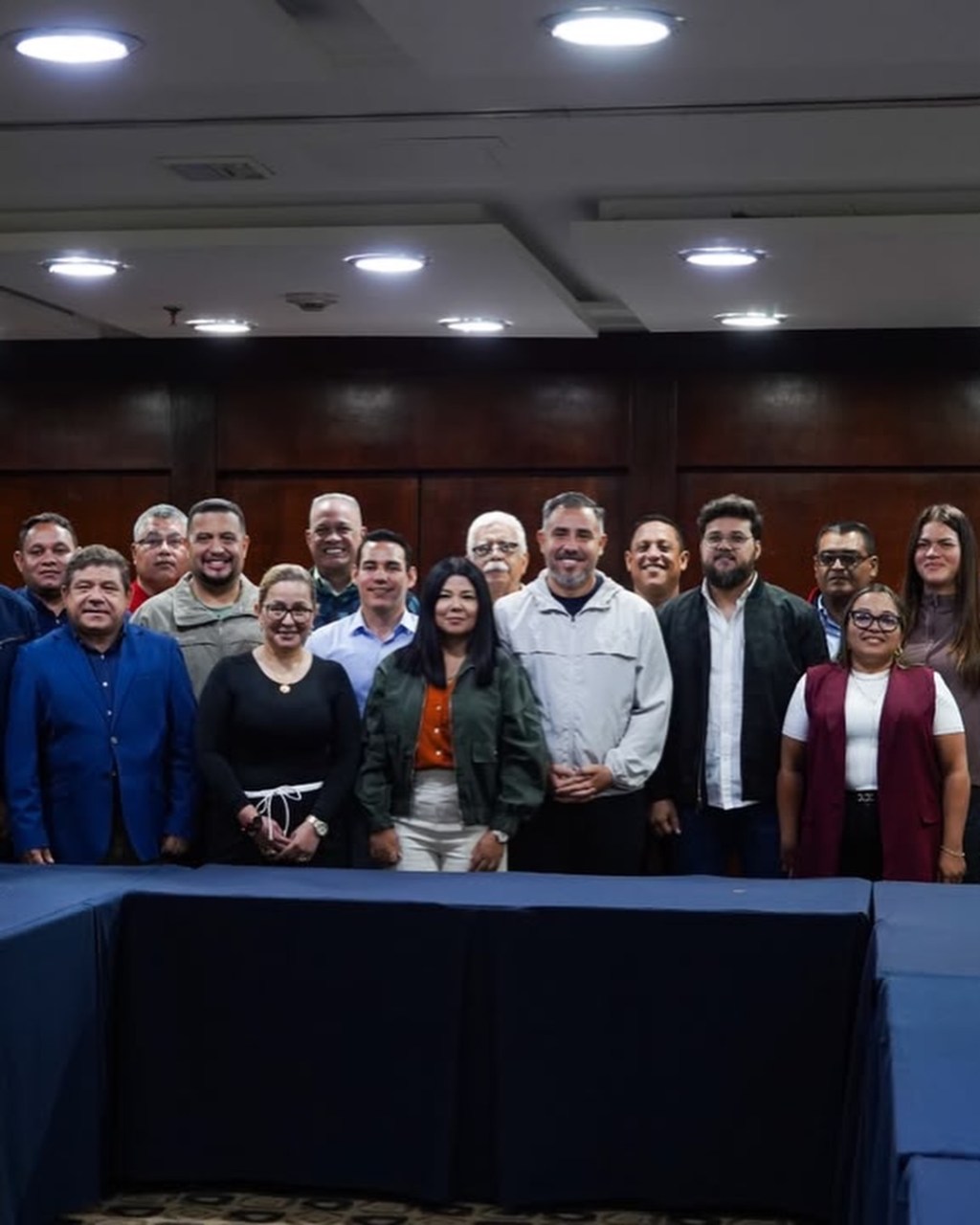 Anzoátegui y Monagas articulan acciones para fortalecer el desarrollo petrolero y&nbsp;gasífero
