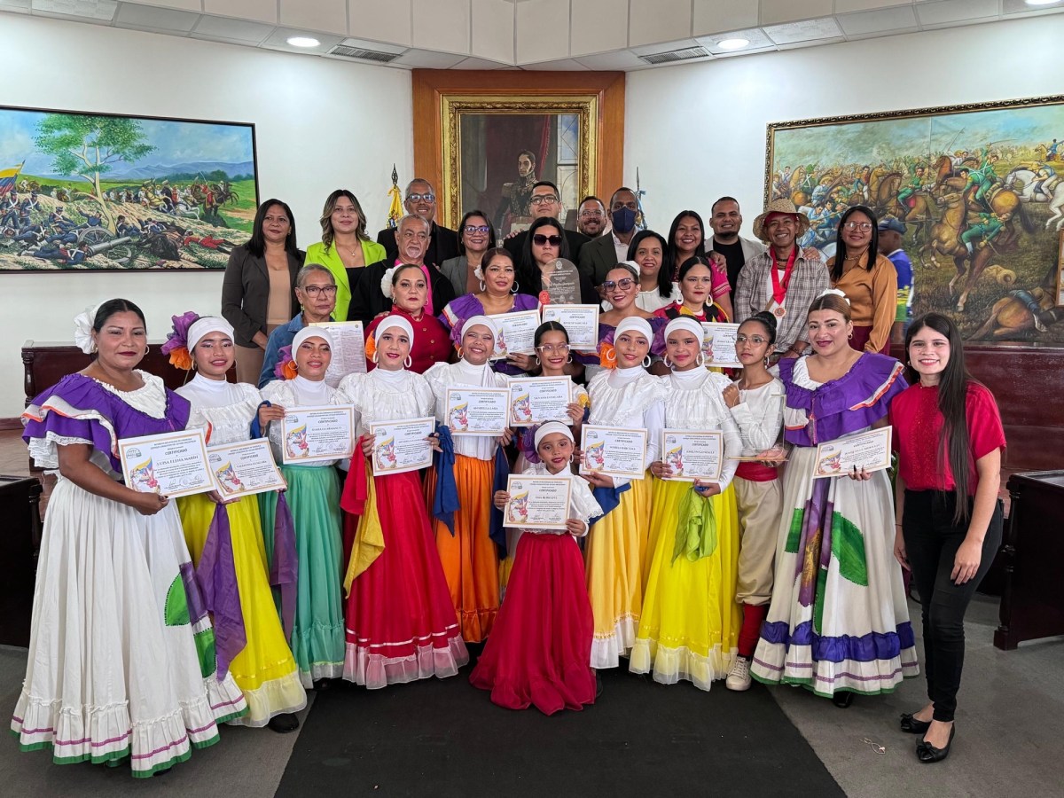Cleanz declaró Patrimonio Cultural del estado Anzoátegui a Danzas Puerto&nbsp;Píritu
