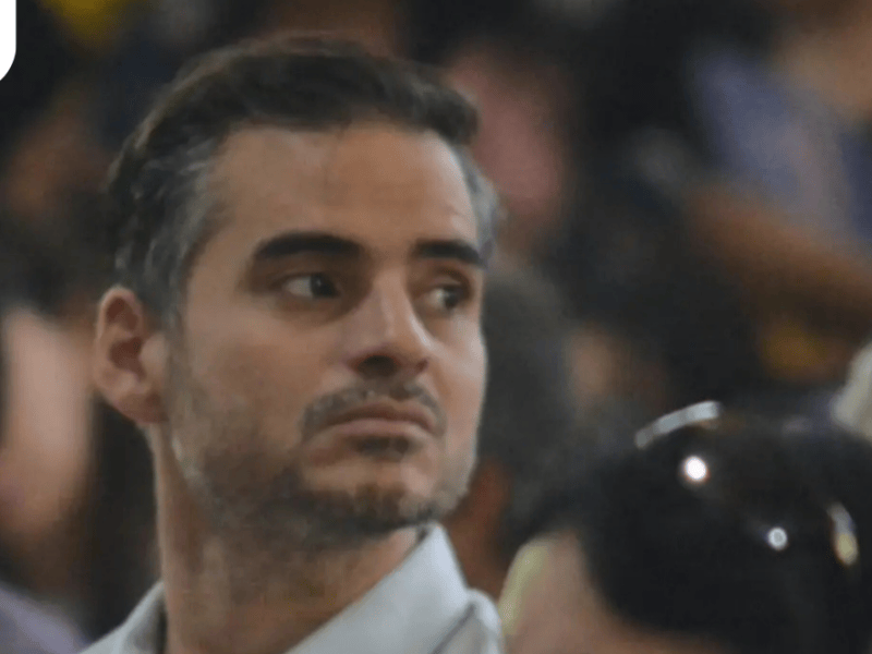 Dirigente opositor Armando Armas regresa a Venezuela tras más de seis años en el&nbsp;exilio