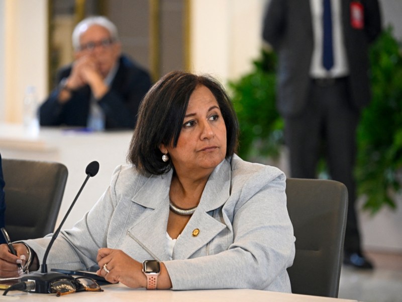 Figuera aspira a que las elecciones presidenciales de Venezuela sean en&nbsp;2027