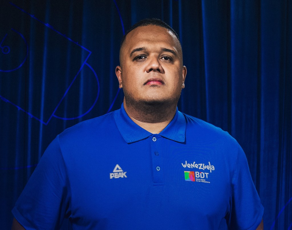 Alexis Cedres asume como nuevo seleccionador nacional de baloncesto