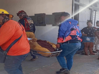 Dos jóvenes fallecieron al derrumbarse una mina en El Callao, estado&nbsp;Bolívar