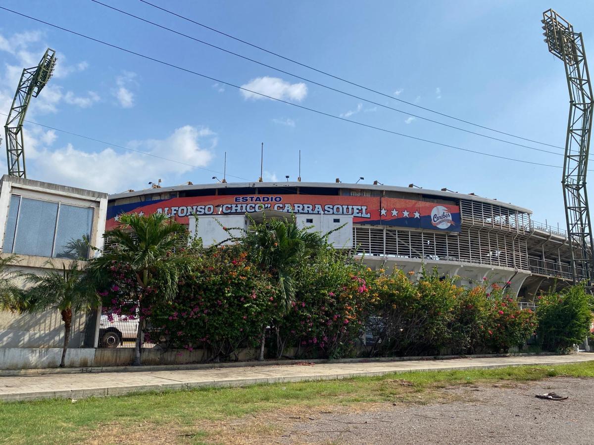 El 21 de septiembre Caribes de Anzoátegui arranca su&nbsp;pretemporada
