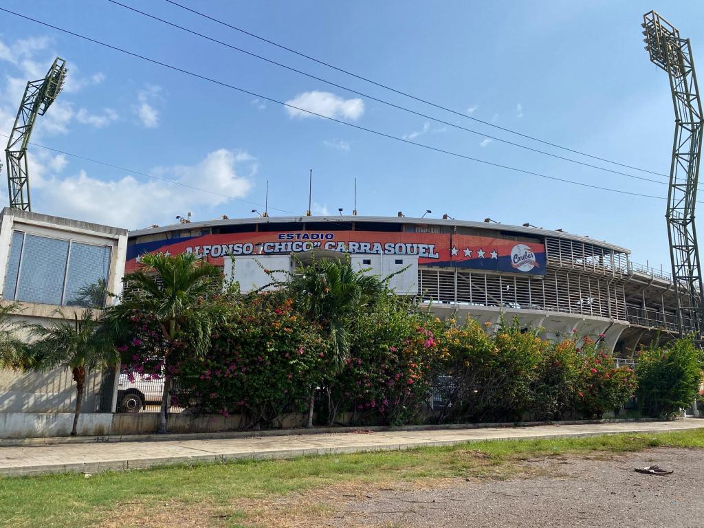 El 21 de septiembre Caribes de Anzoátegui arranca su pretemporada