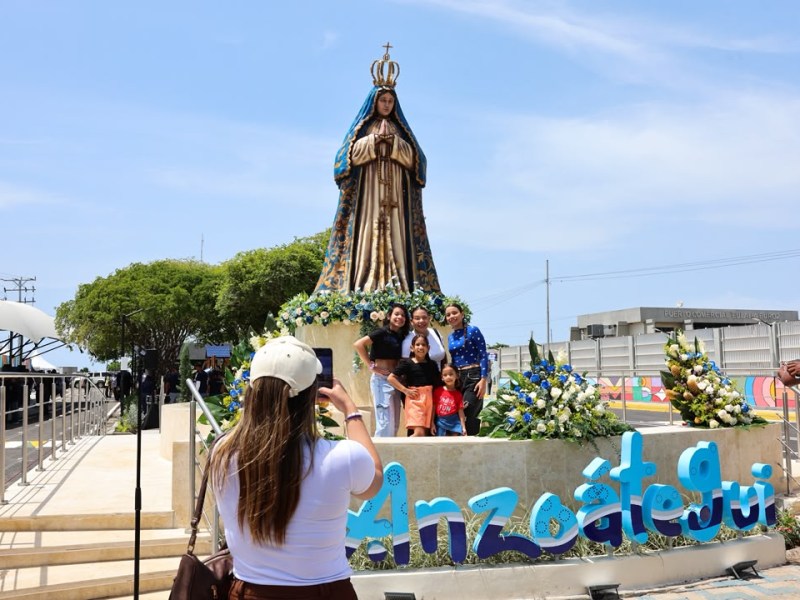 Modernizan el Bulevar de las Empanadas y estrenan el Paseo de la Virgen del Valle en Puerto La&nbsp;Cruz