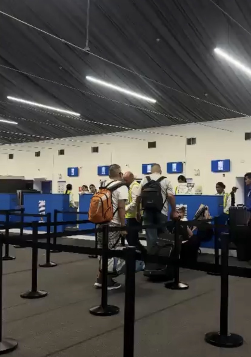 Aeropuerto de Maiquetía reinició parcialmente sus&nbsp;operaciones