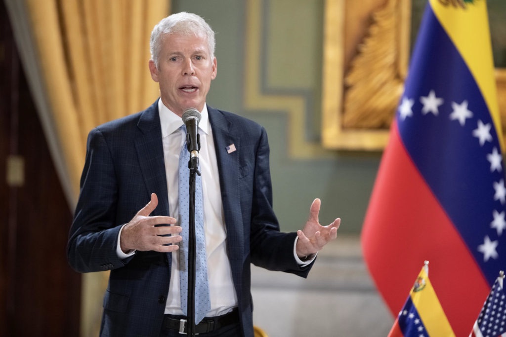 Wright: Alianza petrolera entre Venezuela y EE. UU. va más allá de lo económico y busca un futuro&nbsp;binacional