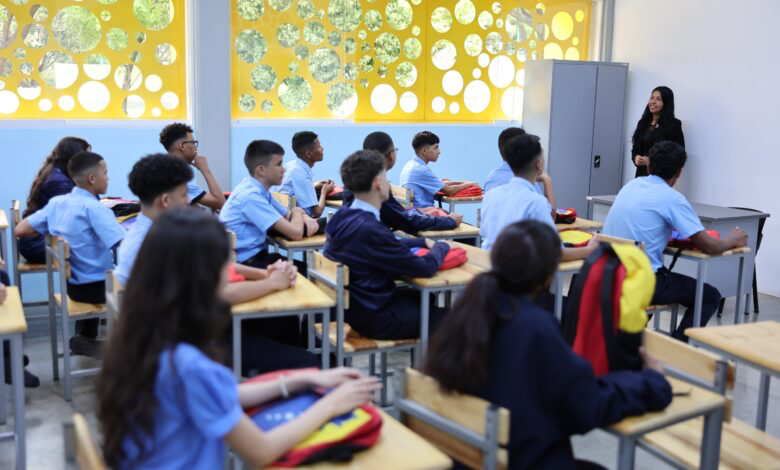 Ministerio de Educación difunde cronograma oficial de actividades para el año escolar&nbsp;2026-2027